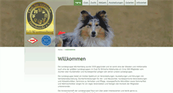 Desktop Screenshot of cfbrh-wuerttemberg.de