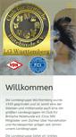 Mobile Screenshot of cfbrh-wuerttemberg.de